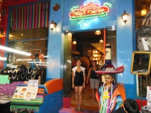 Patty's Fiesta Beer and Mexican Food