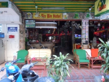 Sin Bin Beer Bar and Hotel