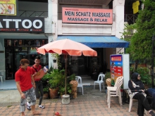 Mein Schatz Massage