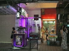 Black Pagoda A go go