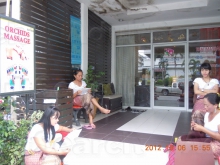 Orchids Massage