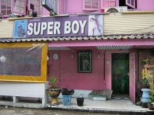 Super Boy Men's Club
