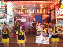 The Lighthouse A Go Go