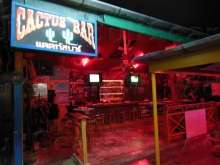 Cactus Beer Bar
