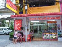 Tanya Salon Massage