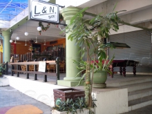 L and N Beer Bar