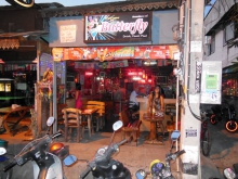 Butterfly Beer Bar