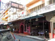 Horny Brothel Bar