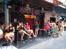 Foxy's Brothel Bar