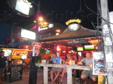 Legends Bar