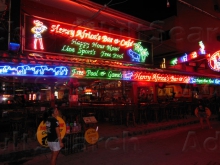 Henry Africa's Beer Bar