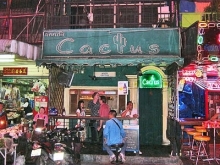 Cactus Bar
