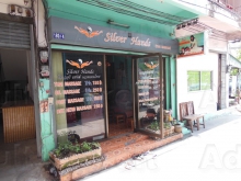 Silver Hands Massage