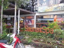 G Hot Spa and Massage