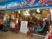 Best Massage and Spa