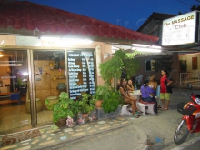 The Massage Club