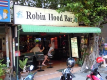 Robin Hood Beer Bar