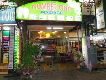 Number One Massage