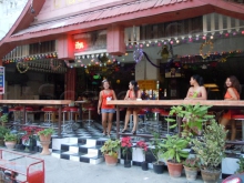 Baan Jomtien Beer bar