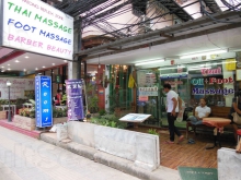 Patong Reflex Massage