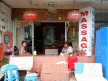 Orar Massage