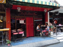 La La Land Brothel Bar