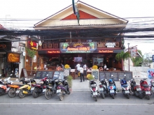 Coconut Willies Bar