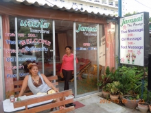 Jamsai Massage