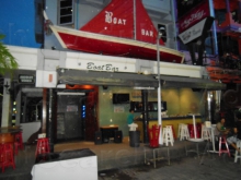 Boat Gay Bar