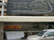 The Copa Show Bar
