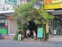Bamboo's Bar