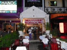 Spartacus Massage