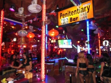 Penitentiary Beer Bar