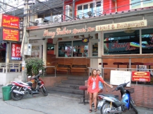 Pussy Galore Beer and Sports Bar