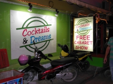 Cocktails and Dreams