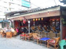 Blue Flower Beer Bar