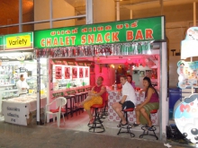Chalet Snack Beer Bar