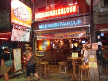 Chiang Mai Saloon Beer Bar
