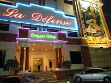 La Defense Massage