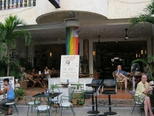 Two Faces Bar