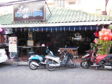 Leo Blues Beer Bar