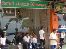 Oriental Aroma Massage