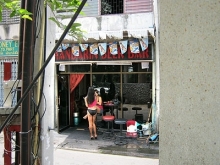 Mandarian Beer Bar