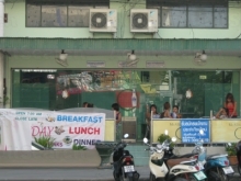 Mc Allisters Bar