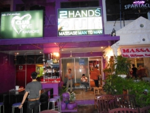 2 Hands Massage Man To Man
