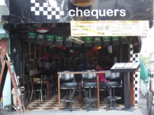 Chequers Beer Bar