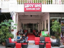 Lubov Boys Coctail Bar
