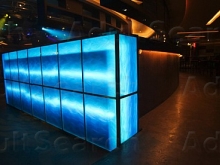 Zinc Bar