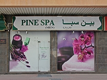 Pine Spa