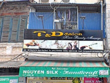 T & D Salon(2nd floor)